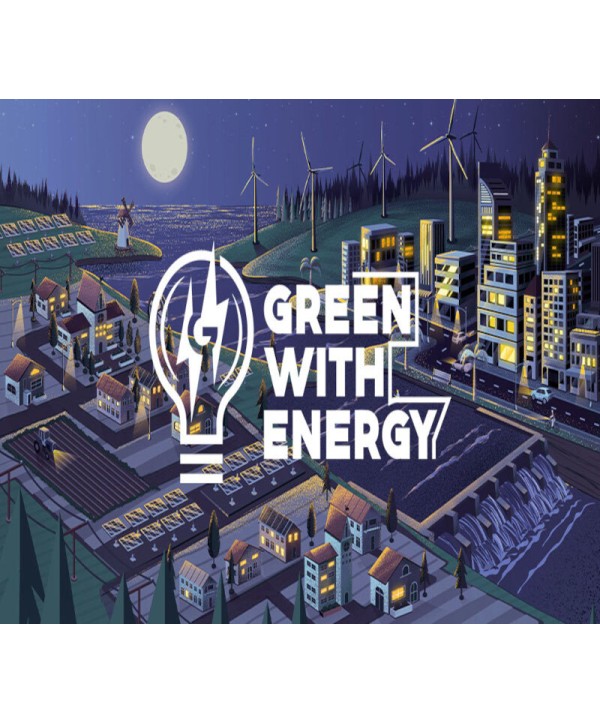 Green With Energy Steam Key GLOBAL